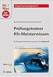  Prüfungstrainer KFZ-Meisterwissen