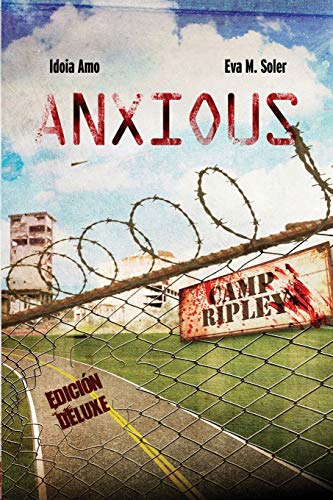 Anxious (Spanish Edition)