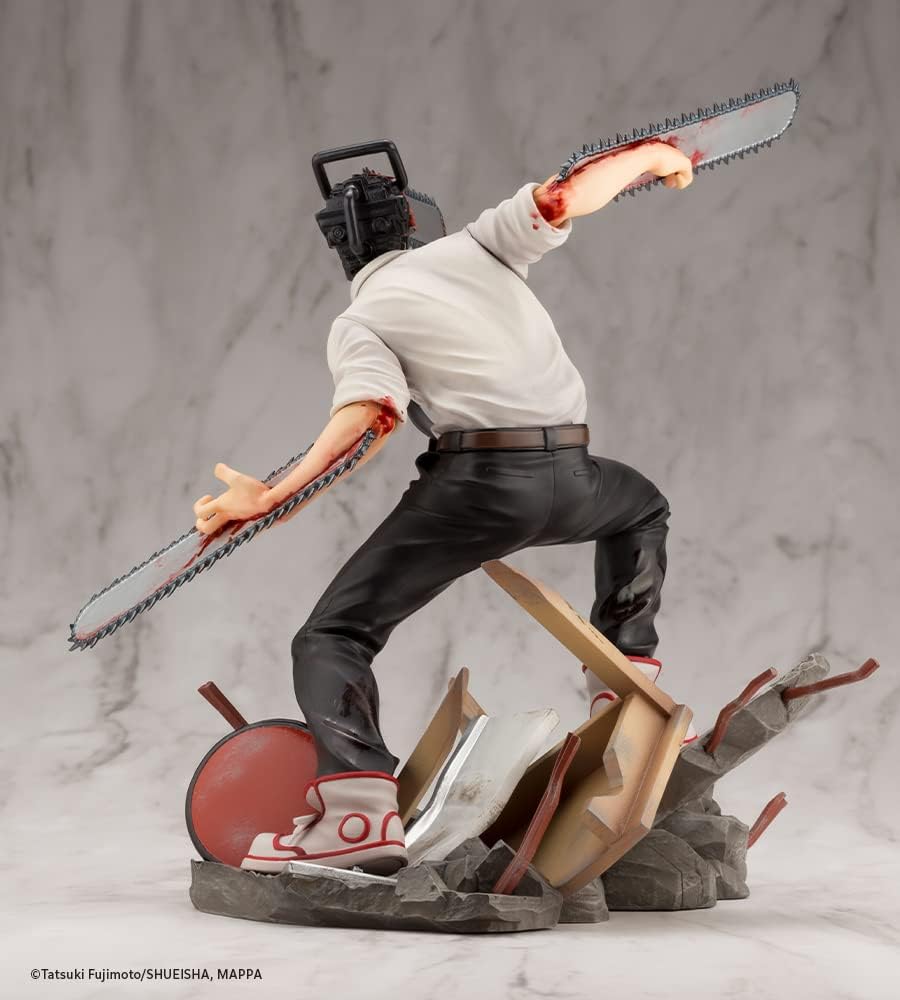KOTO Chainsaw Man ARTFX J Chainsaw Man