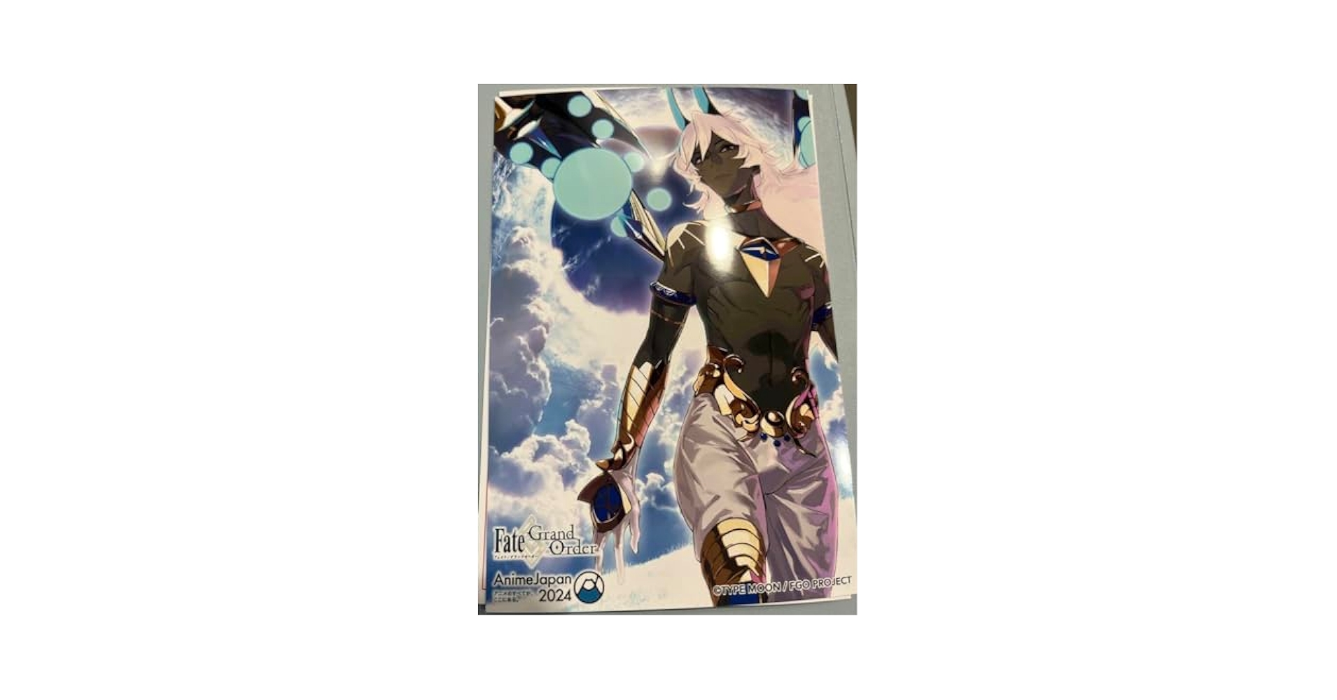 fate Grand order フォトスタジオ アルジュナ オルタ ブロマイド fate Grand order フォトスタジオ アルジュナ オルタ ブロマイド