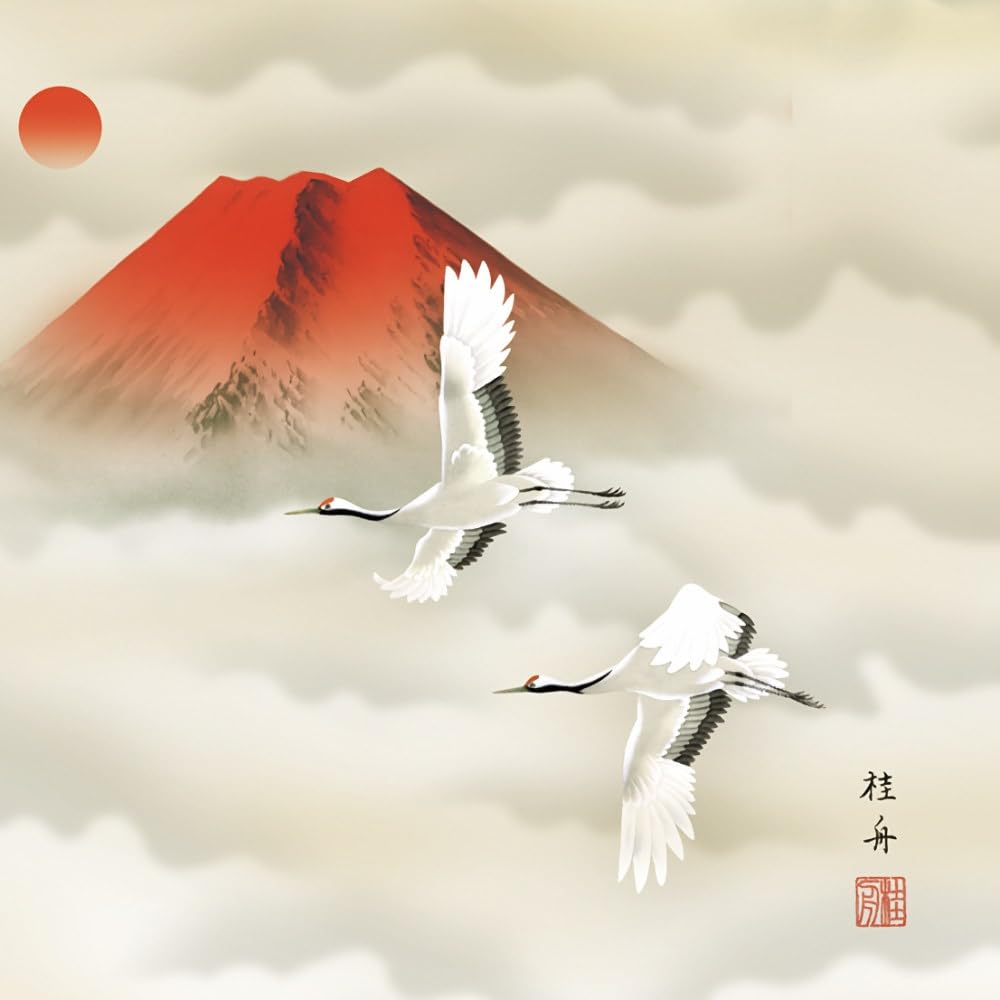 掛軸 掛け軸 インテリア アート 壁掛け 長江桂舟 龍神 尺三立 高精彩工芸画 手彩補色 掛け軸 掛軸 動物画 鳥獣 竜 縁起 厄除け 新品 表装 軸装 紙