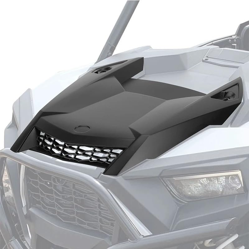 Capó para coche Polaris RZR 1000 que soluciona el sobrecalentamiento de tu UTV 2