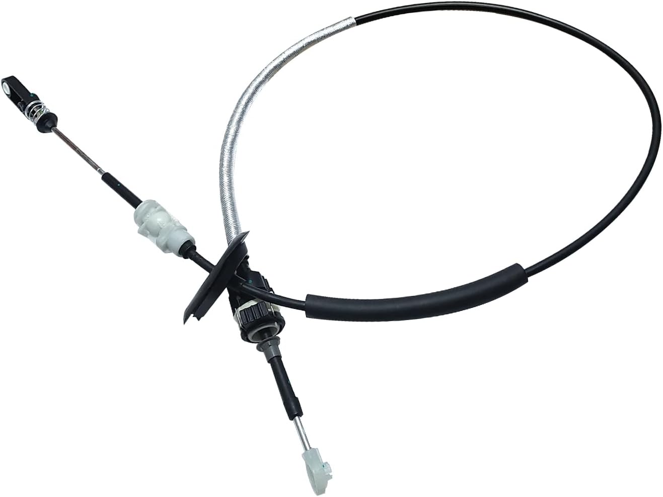 Transmission Gearshift Control Cable, SHGP-LX085 Gearshift Control Lever Selctor Cable Fits for Dodge Durango for Jeep Grand Cherokee 2011-2013