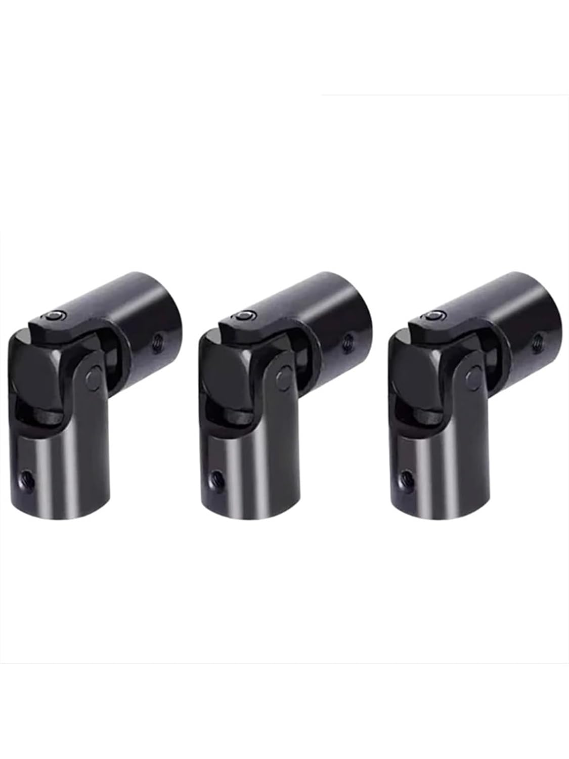 Cross Universal Joint Coupling 30/35mm Single Joint Universal Joint Transmission Shaft Cross Shaft Coupler 1Pcs(D58L123-30)