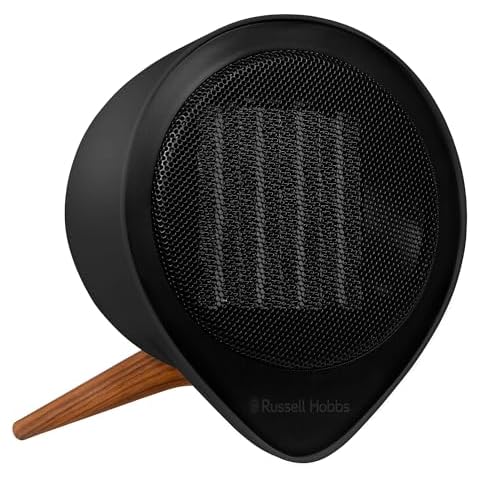 Russell Hobbs 1500W Retro Tripod Heater Cover