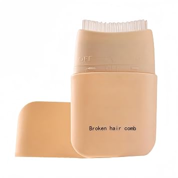 2.71 Ounces Hair Wax Stick for Women & Men - Hair Slick Back Stick with Comb, All Day Hold Styling Product for Smoothing Hair Strands, No residue