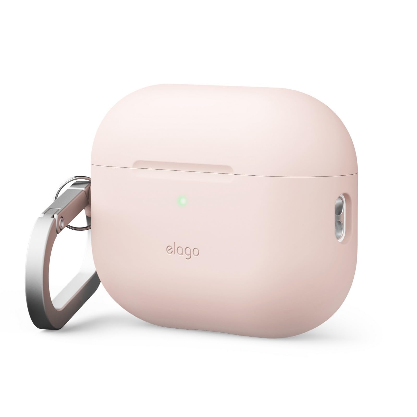 Amazon.co.jp: 【elago】 AirPods Pro3 対応 ケース 耐衝撃 落下防止
