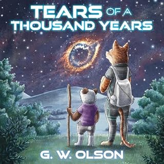 Tears of a Thousand Years cover art