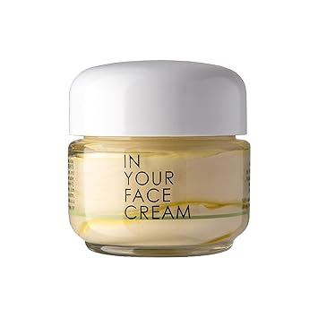 IN YOUR FACE CREAM - Anti-Aging Cream