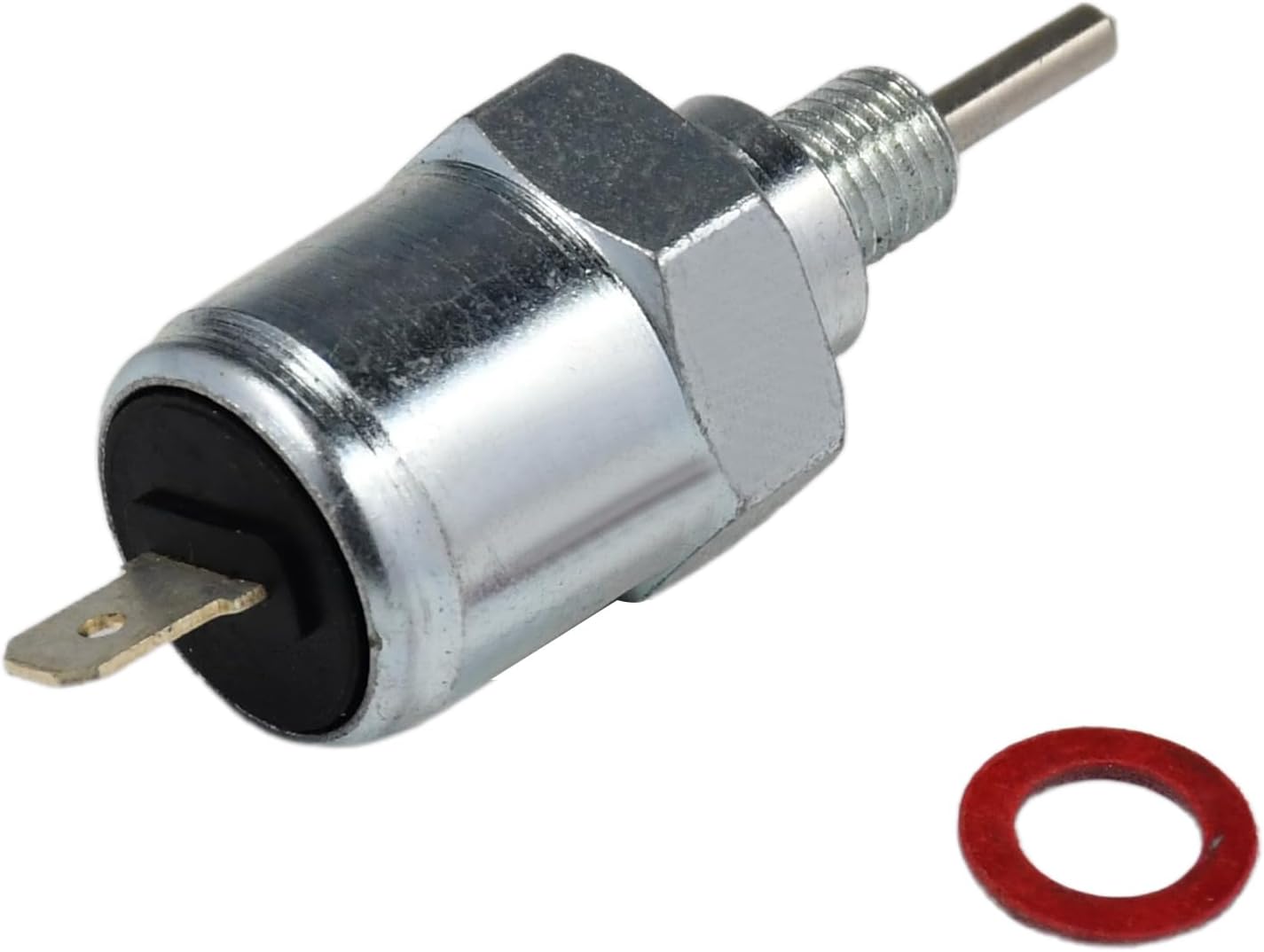 M120522 Fuel Shut Off Solenoids Compatible with John Deere M117548 Compatible with Kawasaki 21188-2010 21188-2007 Fit Lawn Tractor 180 185 240 245 F510 F525 GT262 GT275 LX173 LX176 FC401V FC420V