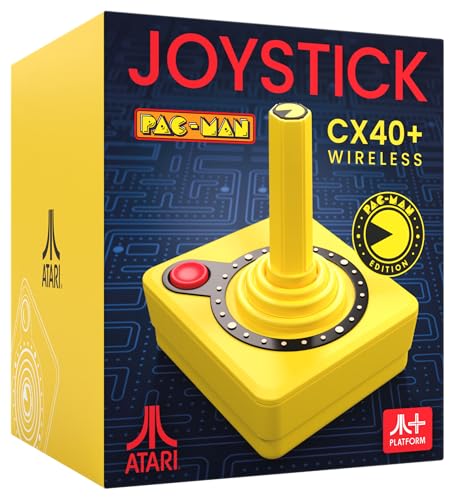 Compatibile con i moderni sistemi Atari e ricco di autentiche vibrazioni di gioco retro, è il tributo perfetto a una delle più grandi icone del mondo dei videogiochi.
