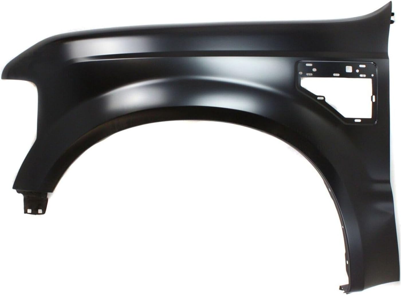 Fender Guardabarros Quarter Panel For Ford For F250 SuperDuty 2008-2010 For F350 SuperDuty 2008-2010 Front Driver Side Steel