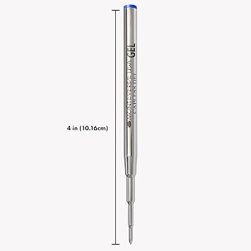 Monteverde USA Ballpoint Gel Refill (to Fit Montblanc) (M42)