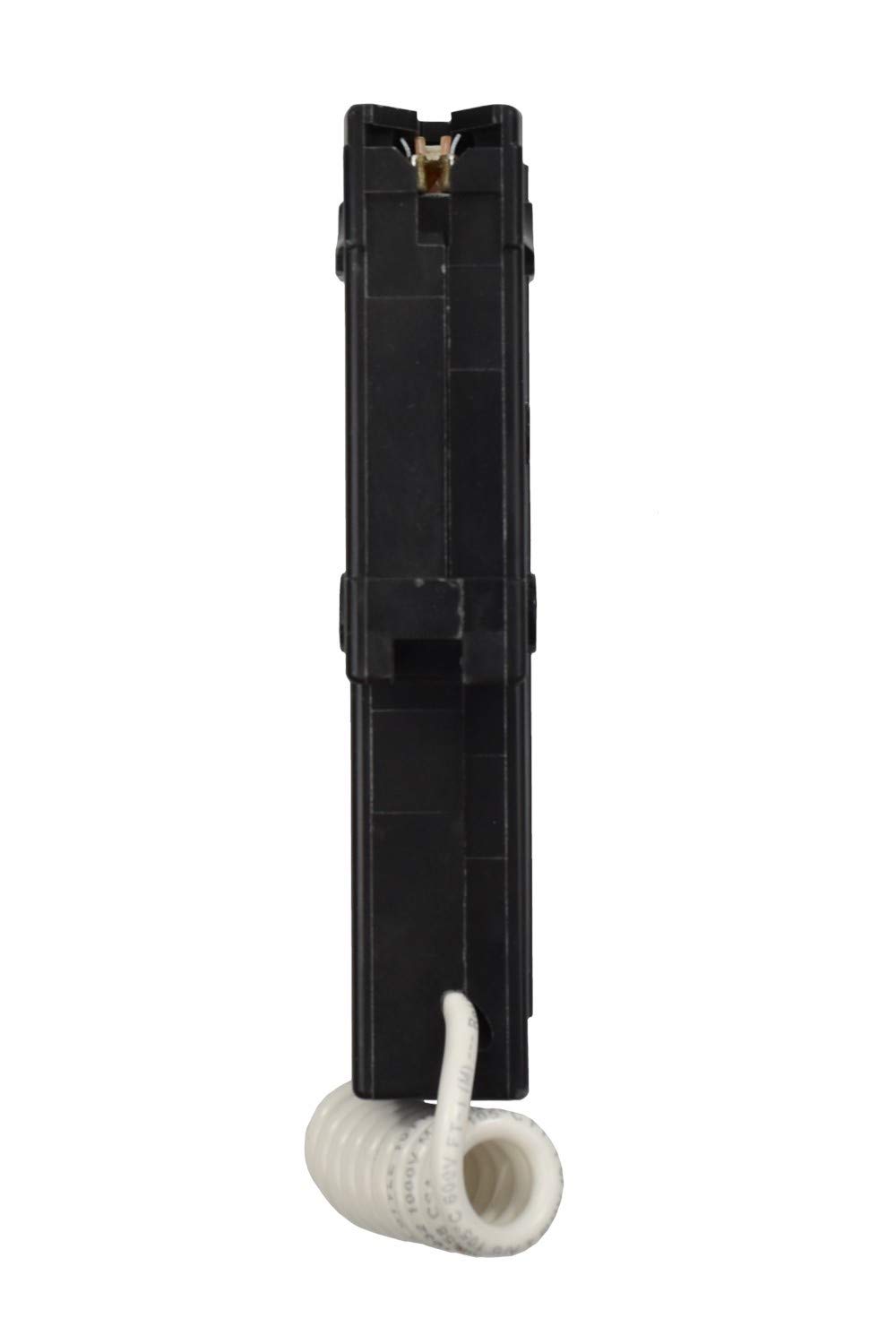 Square D - HOM120DFC Homeline 20-Amp Single-Pole Dual Function Circuit Breaker, 1-Inch Format