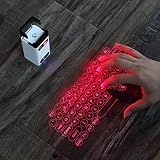 MBETA Laser Laser Projection Virtual Keyboard Mobile Phone Bluetooth Wireless Projection Touch Infrared Keyboard