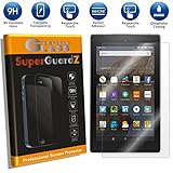 For Amazon Kindle Fire HD 6 (4th Gen, 2014) - SuperGuardZ Tempered Glass Screen Protector [1-PACK], Anti-Scratch, Bubble-Free, Shatterproof [l