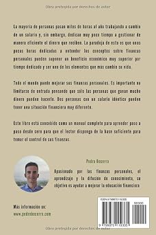 Mejora tus finanzas personales: Toma el control de tu dinero y gana en calidad de vida