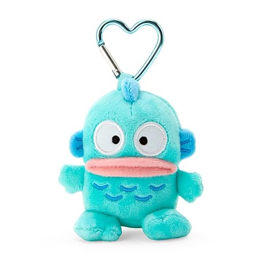 Sanrio 307033 Hangyodon Mini Mascota Holder
