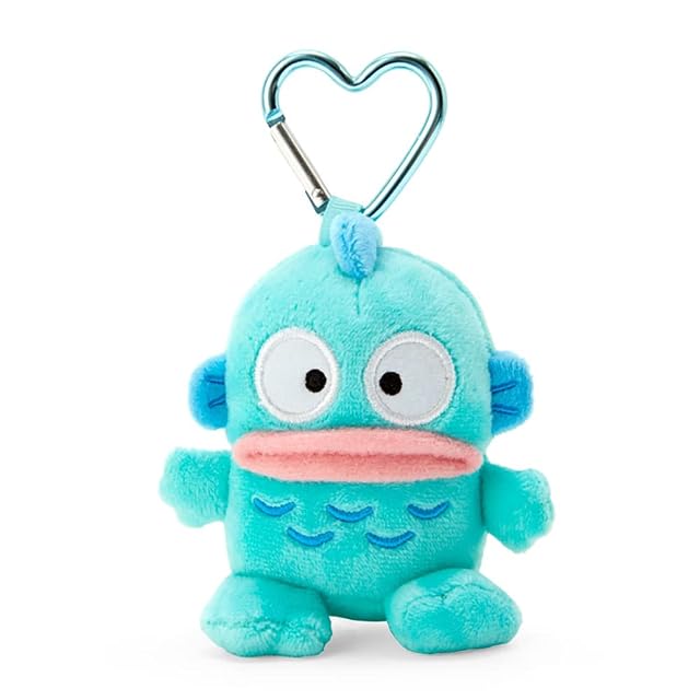 Sanrio 307033 Hangyodon Mini Mascota Holder