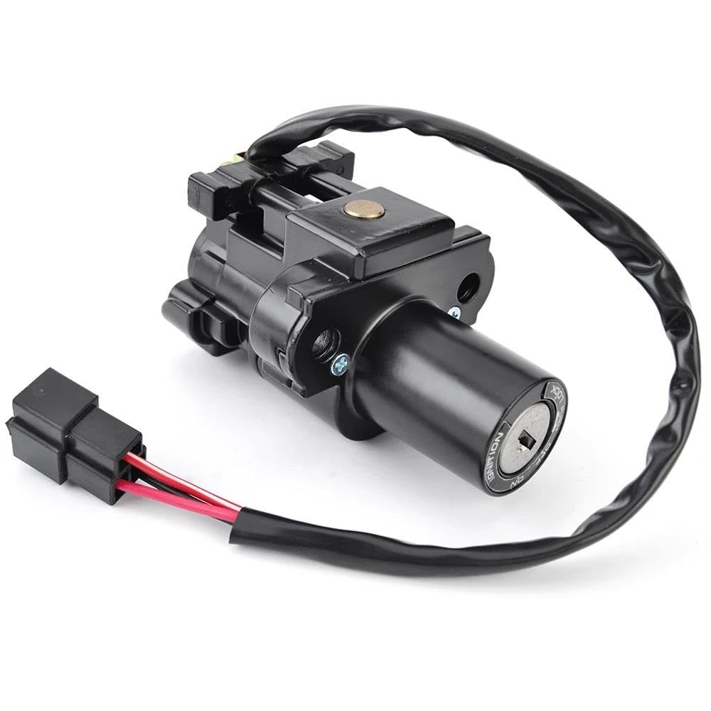 Motorcycle Ignition Switch Locks for Xl125V for Varadero 125 2001 2002 2003 2004 2005 2006 Motorcycle Ignition Switch Fuel Cap Seat Lock Motorcycle Ignition Lock