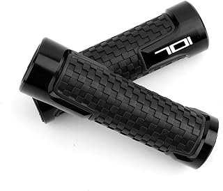 Para VITPILEN Svartpilen 701 Accesorios De Motocicleta Empuñaduras Mano Barra Antideslizante Piezas(Negro)