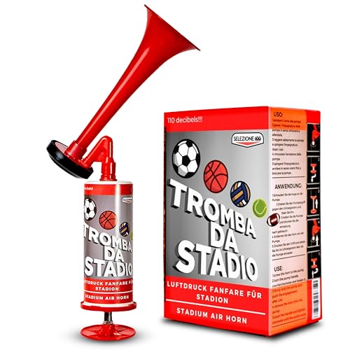 SELEZIONE100 tromba da stadio, trombetta da stadio, trombette da stadio