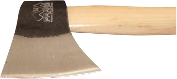 PRANDI Yankee Type Ax Ash Tree with Handle 38cm 600gr
