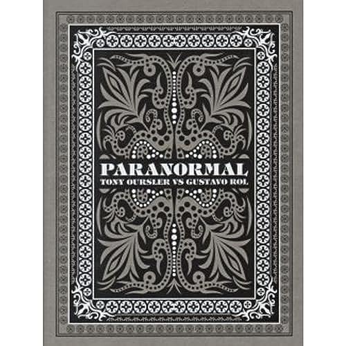 Paranormal. Tony Ousler vs Gustavo Rol. Ediz. italiana e inglese