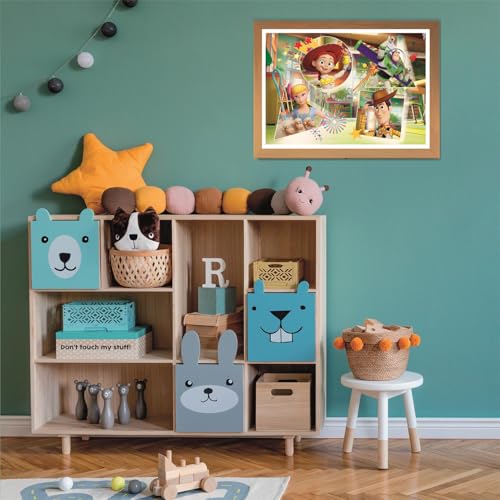 Puzzle 104 pièces Super : Toy Story Clementoni Puzzles - vue 5