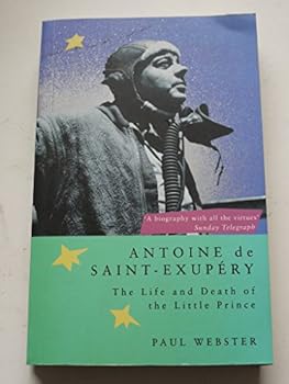 Paperback Antoine De St.Exupery Book