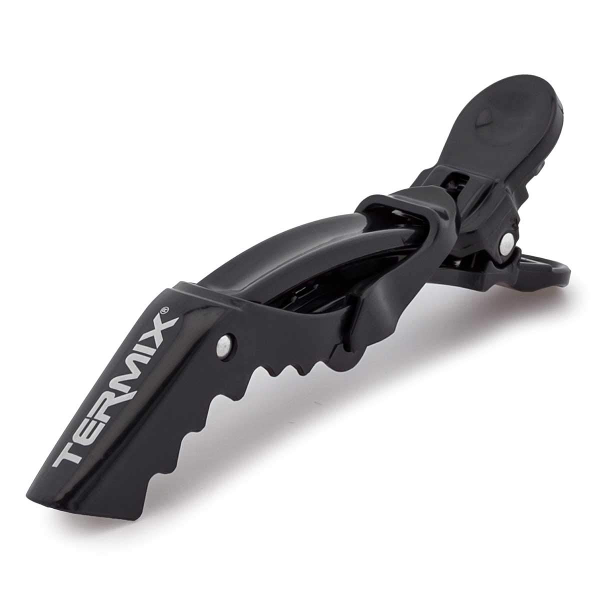 TermixFlexi Rubberized Hair Clips, 6-Piece