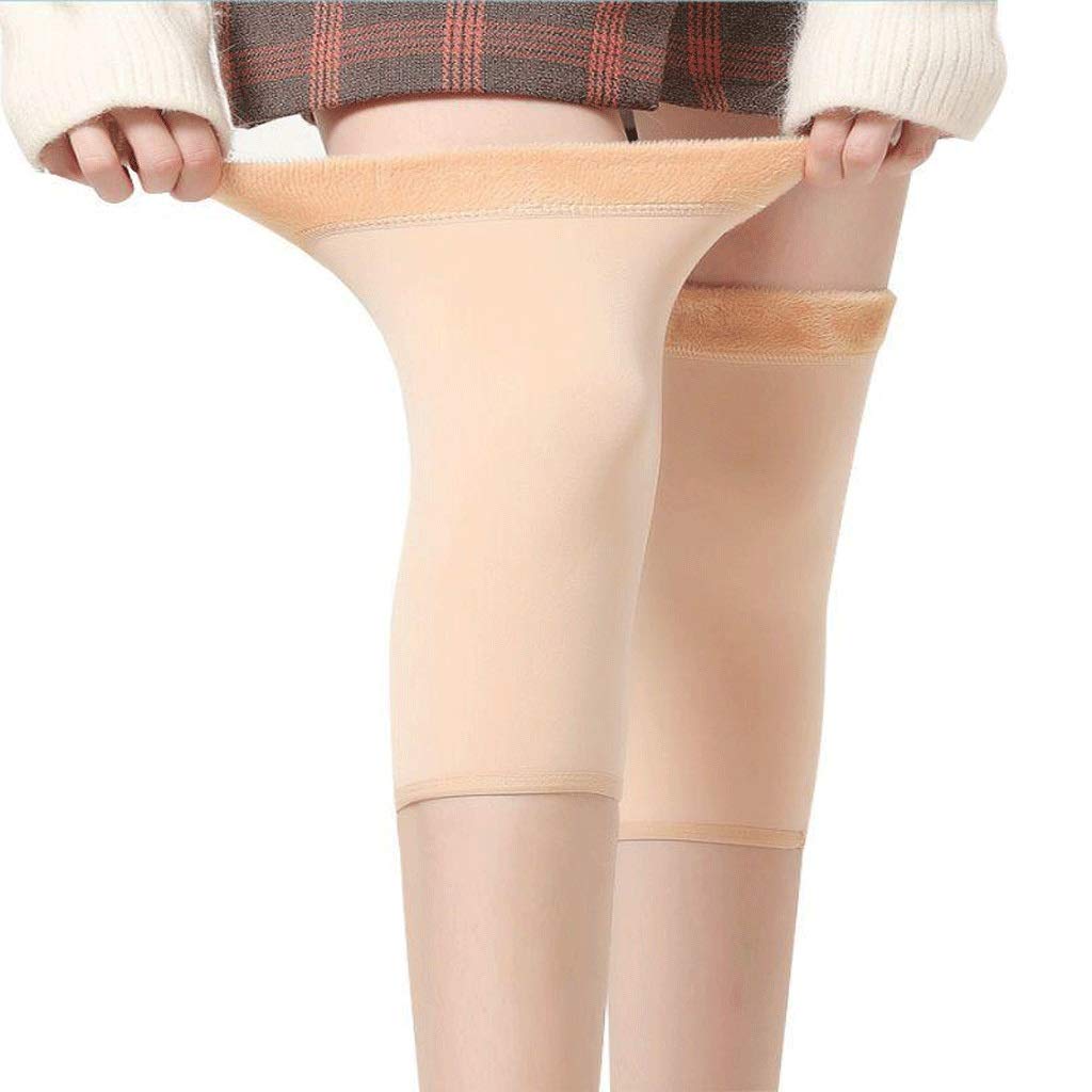Thermiques pads de vélo en peluche contre le froid hivernal extérieur XL