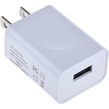 Jump Starter Charger Cable USB-C Wall Charger for NEXPOW,BUTURE,YaberAuto,AVAPOW,AstroAI,BIUBLE, ASPERX,S ZEVZO ET03 Car Jump Starter Adapter Charger CordWhite