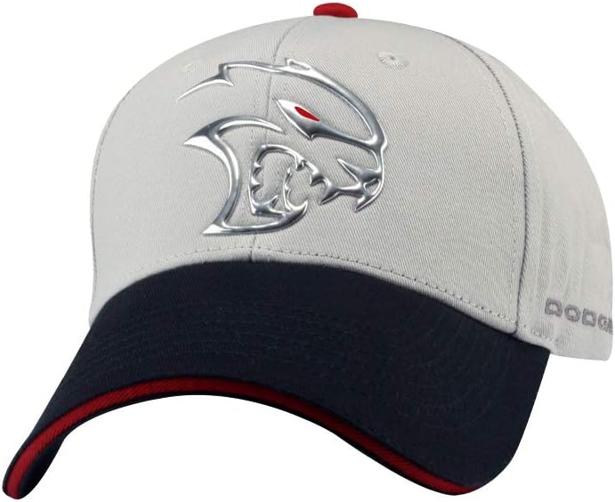 Dodge Hellcat Redeye Liquid Metal Cap