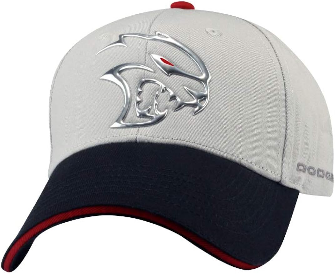 Dodge Hellcat Redeye Liquid Metal Cap