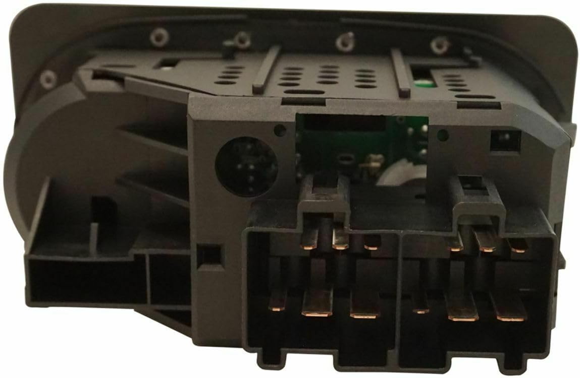 1pc Light Lamp Switch Set Assembly Front Side Truck for Ford for F250 SuperDuty for F350 SuperDuty for F450 SuperDuty for F550 SuperDuty for F650 for for 1AZHS00705 BSS00719