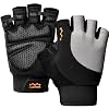 Lusper Workout Gloves for Men and W...