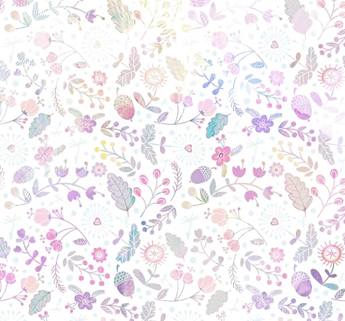 Komar IAX6-0033 Non-Woven Photo Wallpaper Magical Autumn Dimensions 300 x 280 cm (Width x Height), Colourful