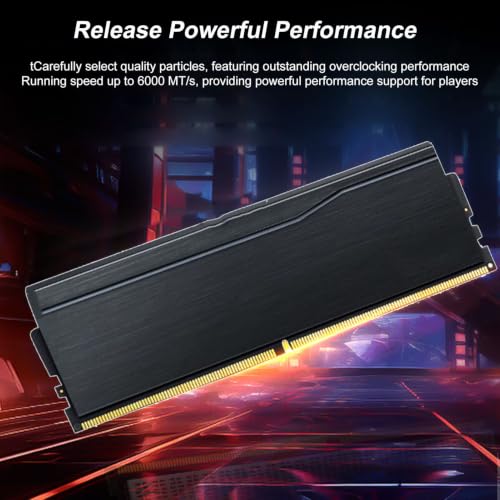 Garsent Zestaw Pamięci do Komputera Stacjonarnego DDR5 32 GB (2x16 GB)