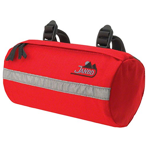 Jandd Bike Bag RED