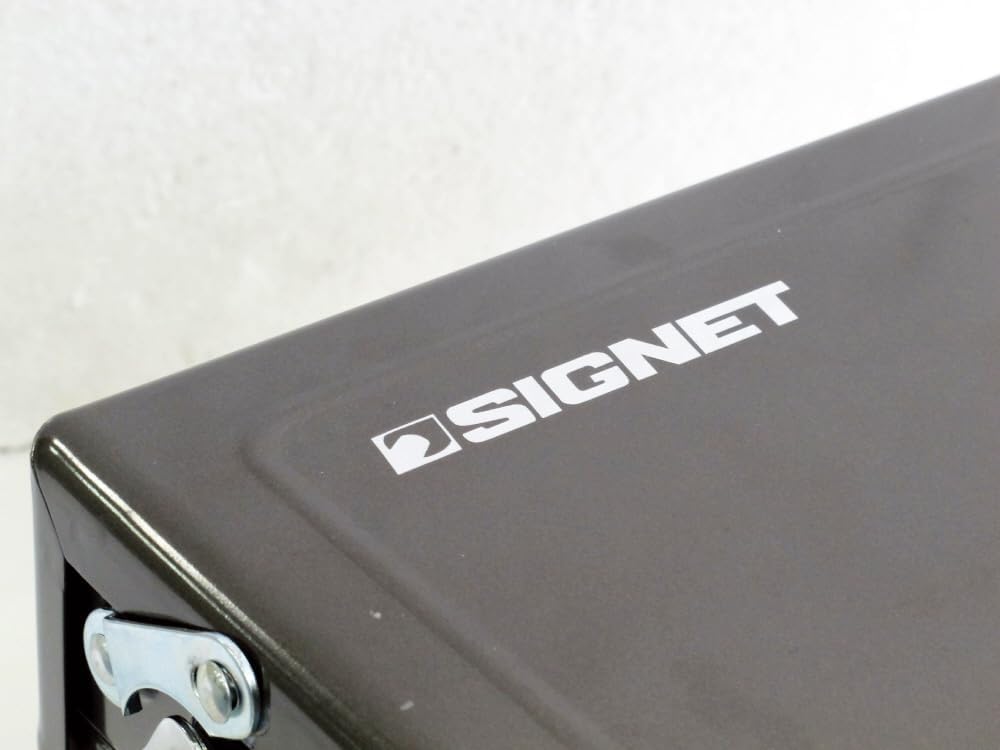 Signet Mechanic Tool Set Double Opening 12.7SQ 800S-438DO