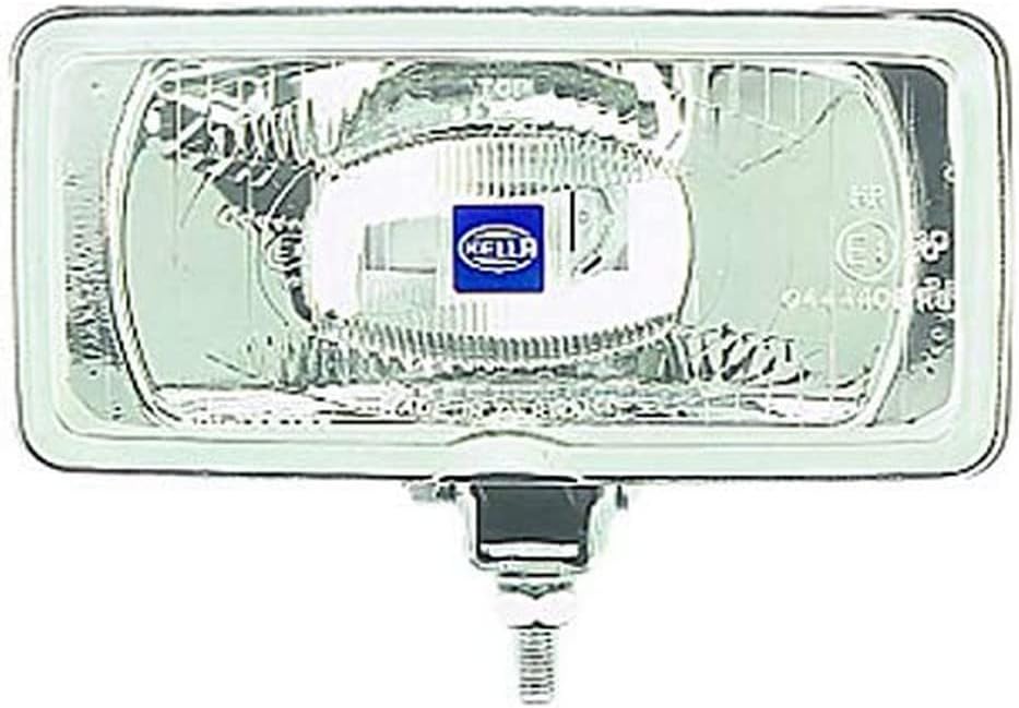 Hella Fog Light Kit: Model 550 Driving Light Kit; 4 11/16 inch height x 7 11/16 inch width x 3 1/4 inch de 005700891