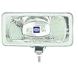 Fog Light Kit: Model 550 Driving Light Kit; 4 11/16 inch height x 7 11/16 inch width x 3 1/4 inch de 005700891