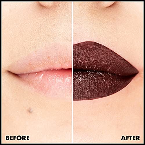 Nyx Professional Makeup Lip Lingerie Xxl Matte Liquid Lipstick, Deep Mesh #TOP3
