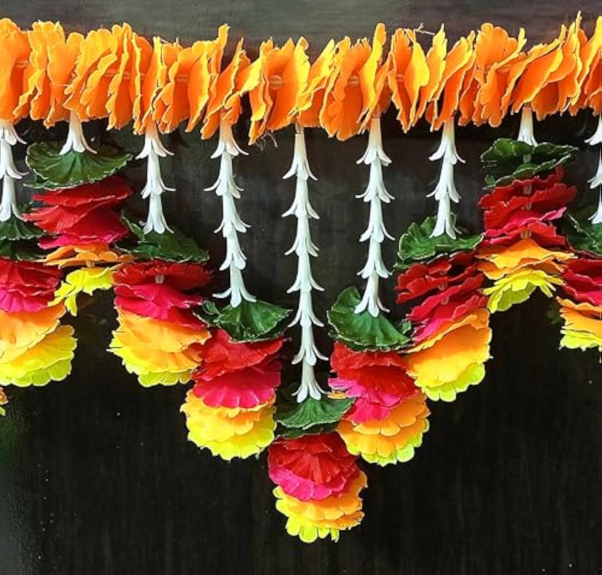 Toran Garlands for Door Decoration, Handmade