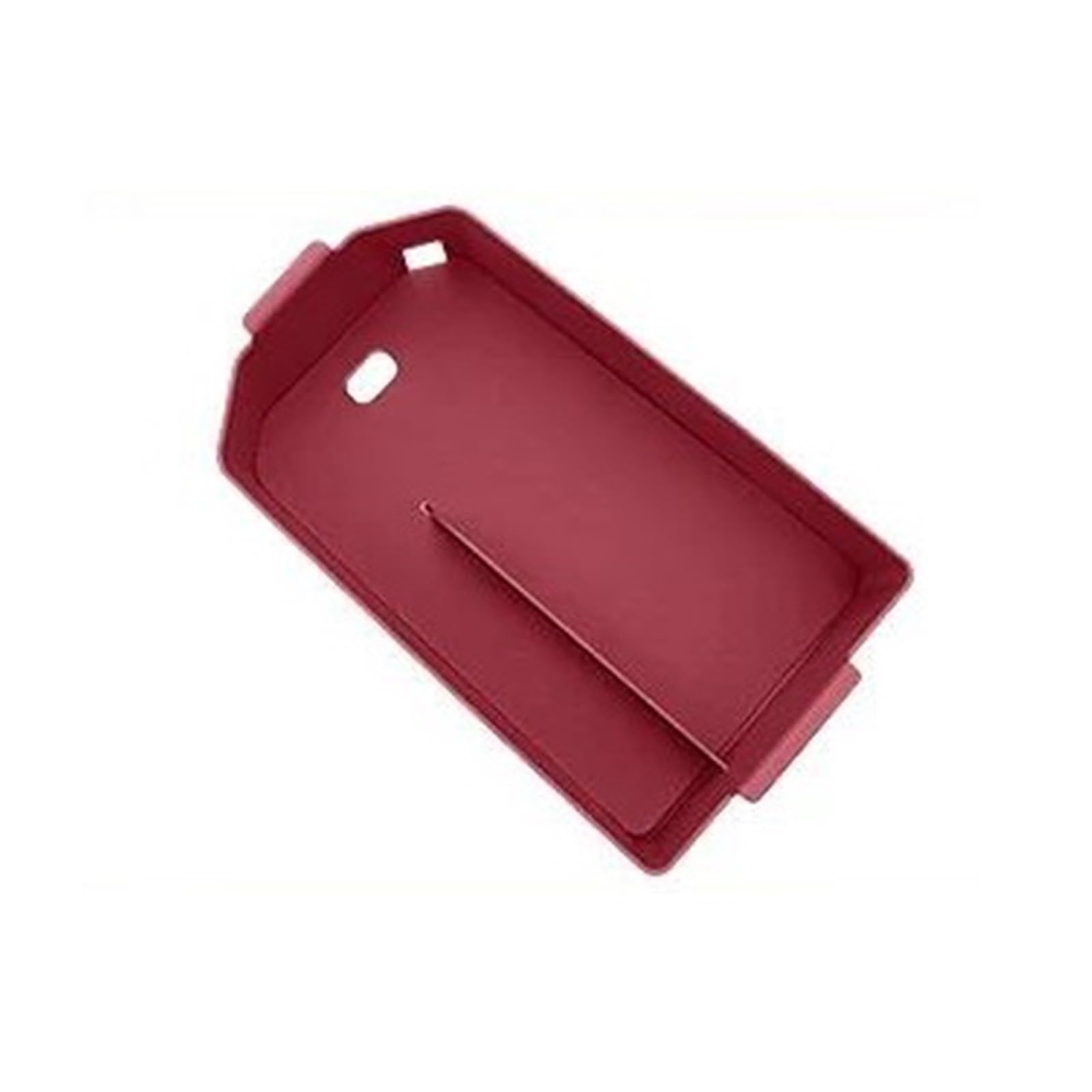 Fcaopcwama Red G60 Lhd For Bmw 5 Series G60 2024 2025 Car Armrest Storage Box Center Console Organizer Tray Central Accessorie Car Armrest Storage Box