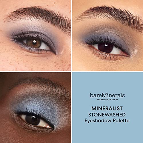 bareMinerals Mineralist Stonewashed Eyeshadow Palette #TOP23