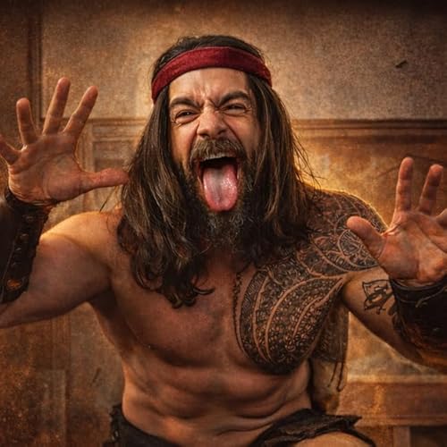 Grease, Grit & Gallantry: Inside Chris Black&rsquo;s Sword-and-Sorcery World