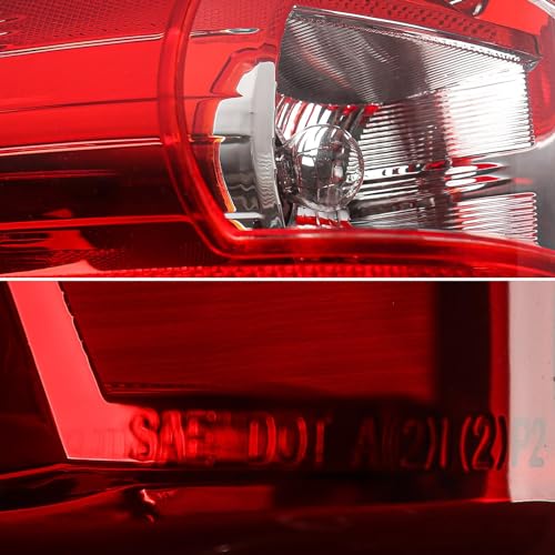 Huray Left Tail light for Chevy Silverado 2007-2013 1500 2500 HD 3500 HD by Huray - Used condition - Image 4
