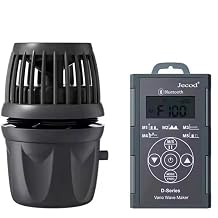 Jebao Jecod DMP-40 New Smart Control Freshwater Saltwater Fish Tank Aquarium Wavemaker Pump